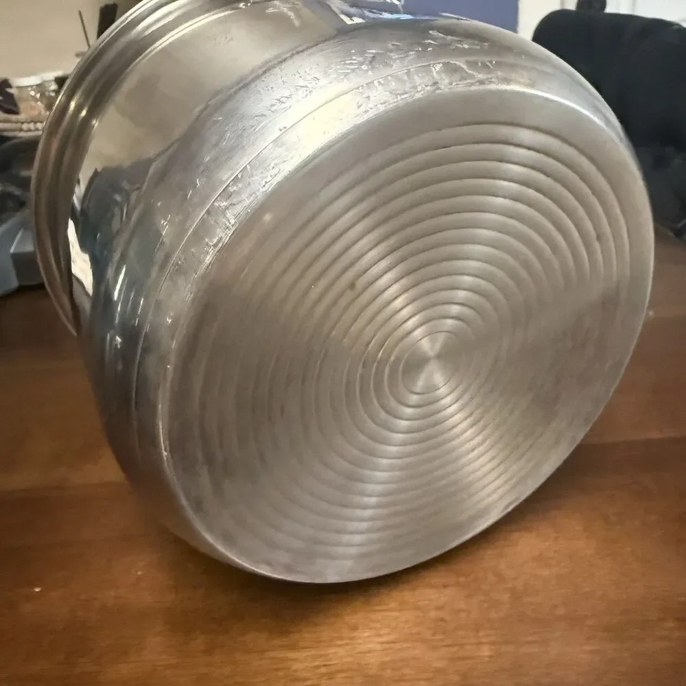 6 QT Instant Pot Duo Pro Stainless Steel INNER POT- replacement